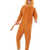 Leeuwen Onesie Volwassenen
