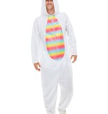 Unicorn Onesie Volwassenen