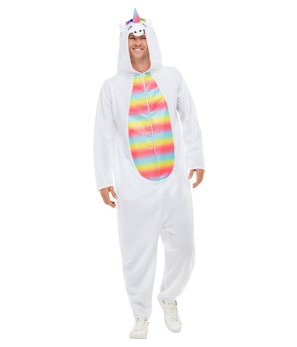 Unicorn Onesie Volwassenen