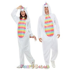 Unicorn Onesie Volwassenen