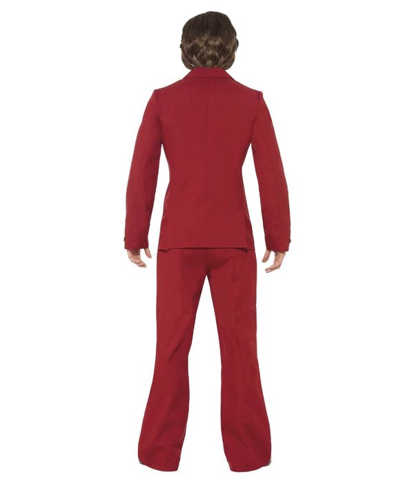 Anchorman Ron Burgundy Kostuum