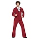 Anchorman Ron Burgundy Kostuum