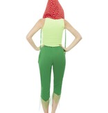 Paddestoel Pixie Kostuum