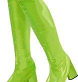 Laars Hoezen Neon Groen