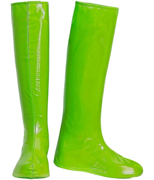 Laars Hoezen Neon Groen