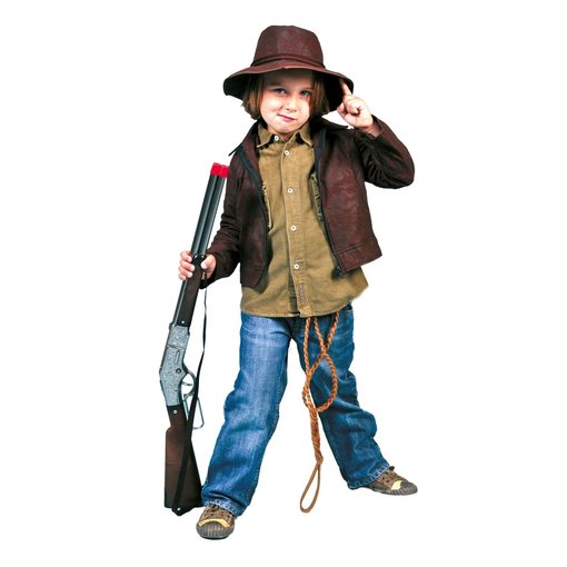 Western Kostuum Jongen Austin