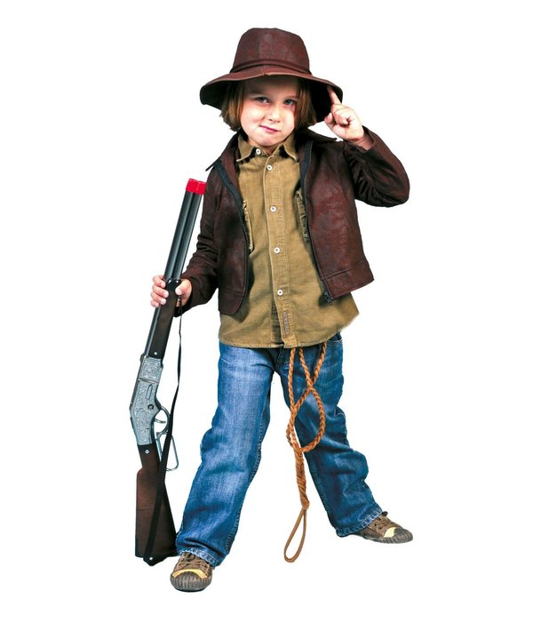 Western Kostuum Jongen Austin