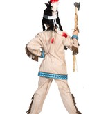 Indianen Kostuum Jongen Hakan