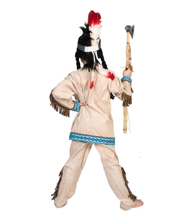 Indianen Kostuum Jongen Hakan