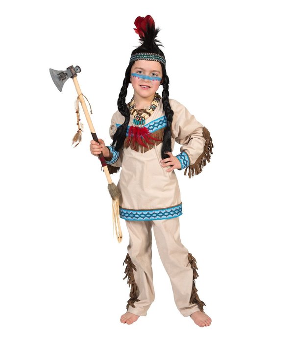 Indianen Kostuum Jongen Hakan