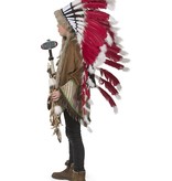 Indianen Poncho Kind Mika