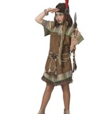 Indianen Jurk Meisje Oya