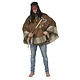 Indianen Poncho Man Tumu