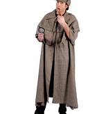 Inspecteur Rousseau Kostuum