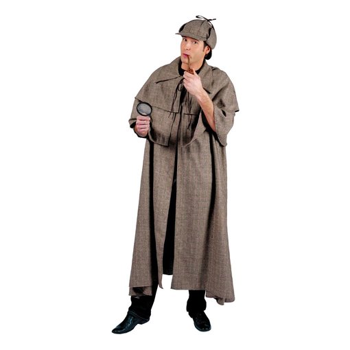 Inspecteur Rousseau Kostuum