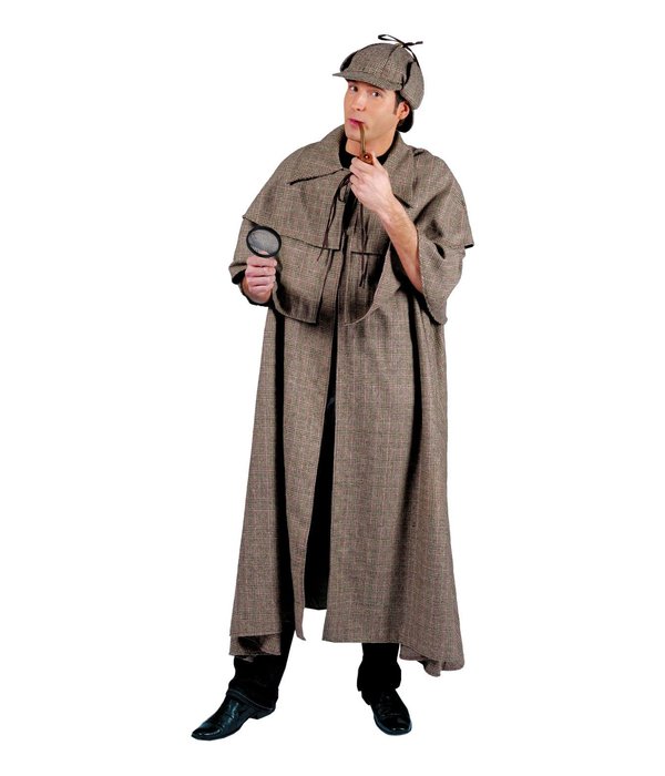 Inspecteur Rousseau Kostuum