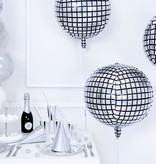 Folie Ballon Bal Holografisch Disco 40cm