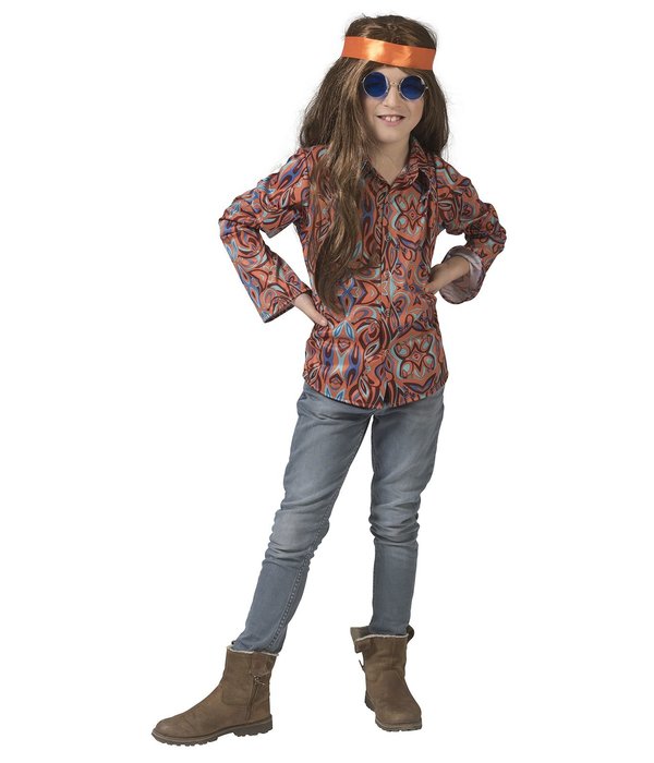 Hippie Blouse Kind Orlando