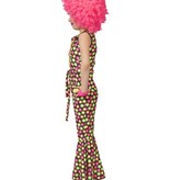 Disco Jumpsuit Kind Flower