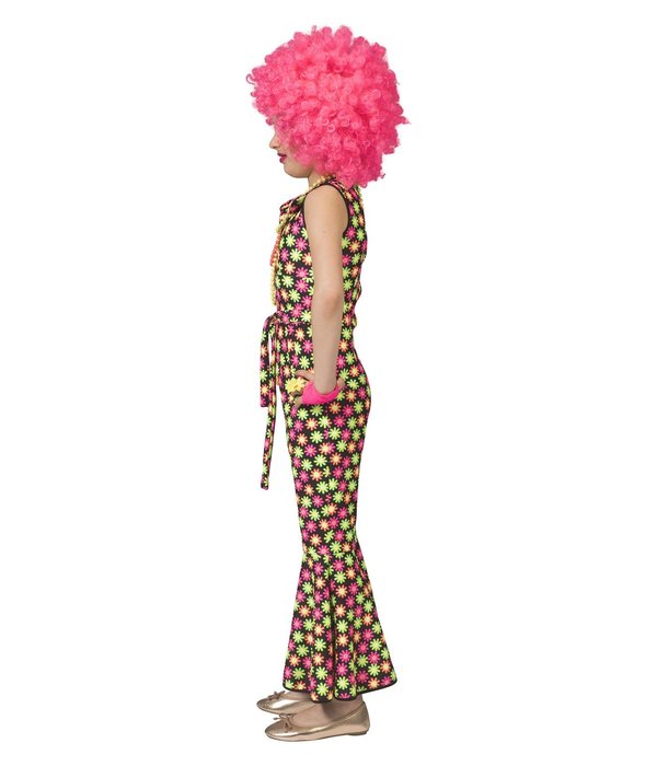 Disco Jumpsuit Kind Flower