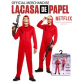 La Casa de Papel kostuum official