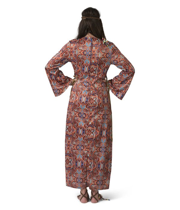 Hippie Jurk Lang Joy