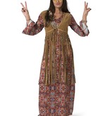 Hippie Jurk Lang Joy