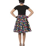 50's Rock en Roll Rok Stippen