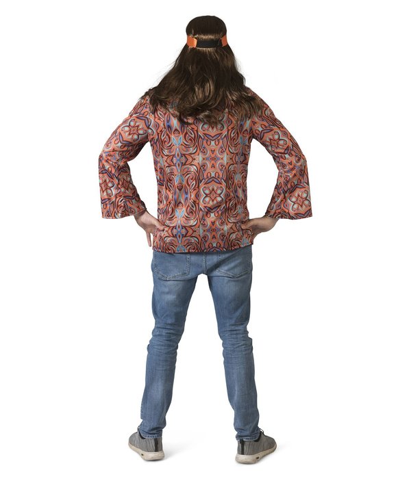 70's Hippie Blouse Orlando