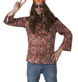 70's Hippie Blouse Orlando