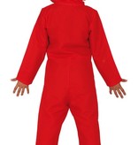 La Casa De Papel pak kind