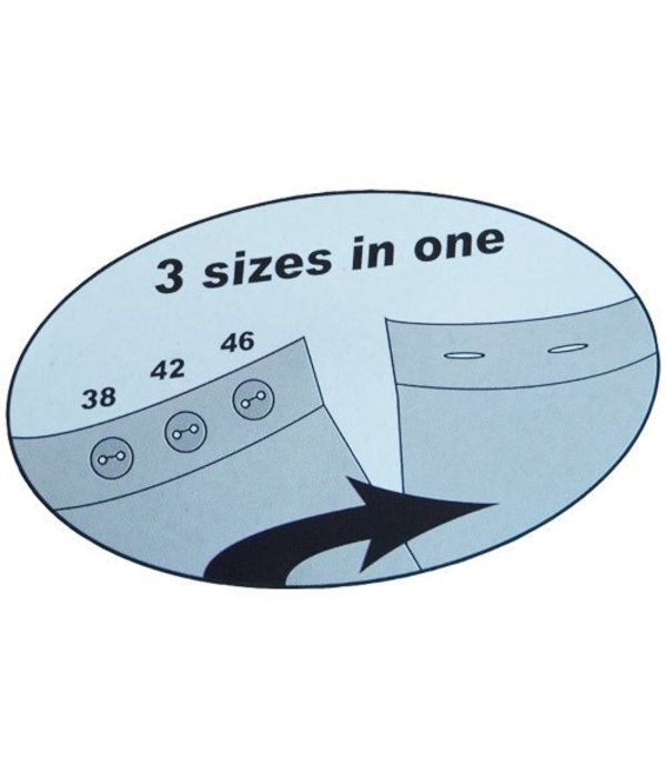 50's Rock en Roll Rok Stippen