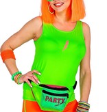 Tanktop Neon Groen Dames