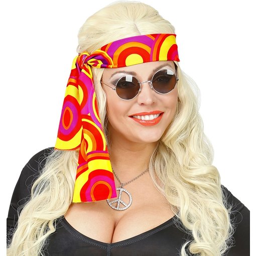 Hippie Hoofdband Groovy Style