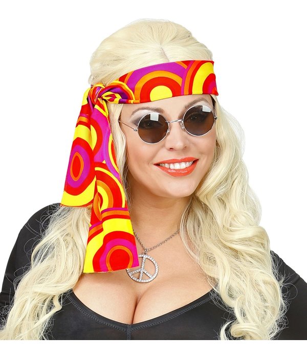 Hippie Hoofdband Groovy Style