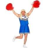 Fout Cheerleader Kostuum Man