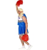 Fout Cheerleader Kostuum Man