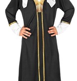 Sultan Kostuum Kind Zwart