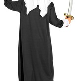 Sultan Kostuum Kind Zwart