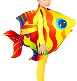 Tropische Vis Kostuum Kind