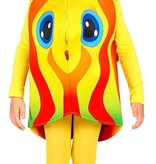 Tropische Vis Kostuum Kind