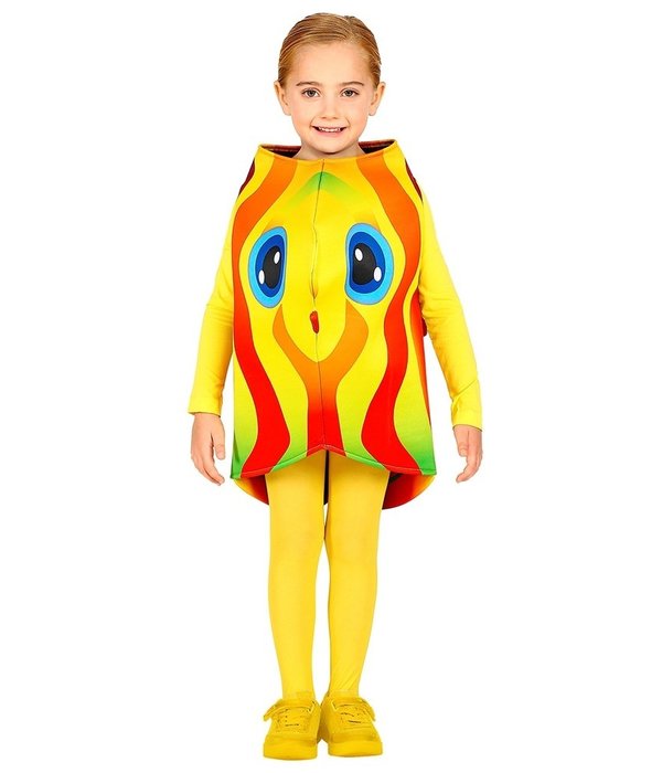 Tropische Vis Kostuum Kind