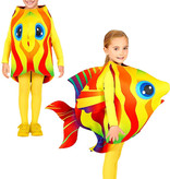 Tropische Vis Kostuum Kind