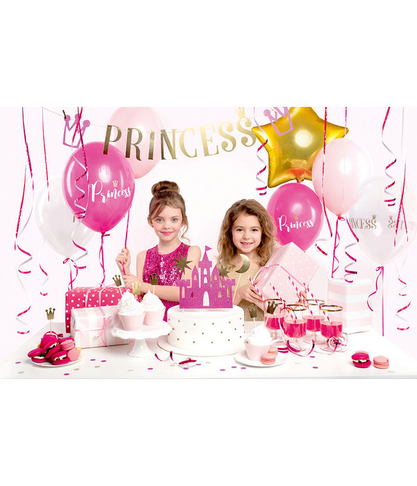 Feestpakket Prinses Compleet