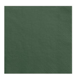 Servetten flessengroen 20 stuks