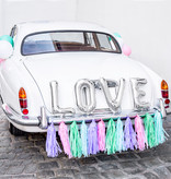 Auto Decoratiepakket Love