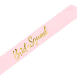 Sjerp Bride Squad Lichtroze/Goud