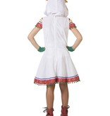 Peruviaanse Jurk Meisje