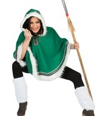 Eskimo Cape Dames Kima