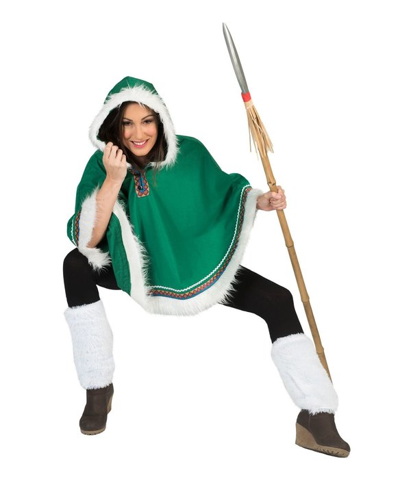 Eskimo Cape Dames Kima